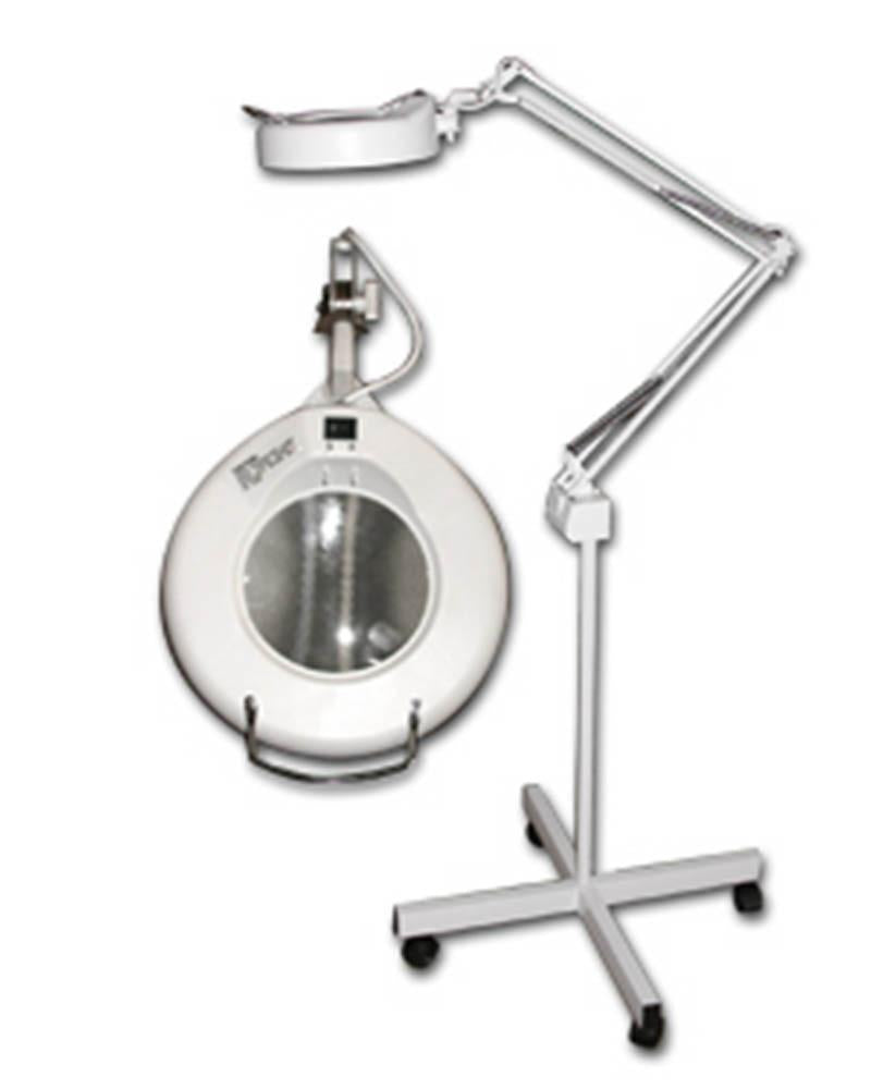 Mag Lamp With Stand Spa Equipment Gallery