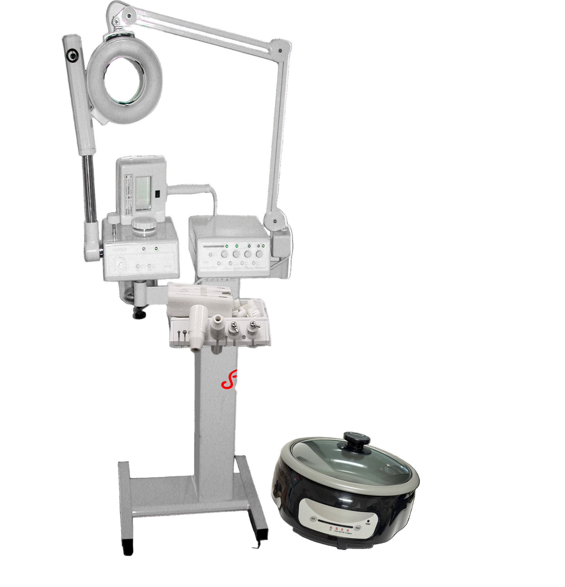 8-in-1 Multifunction Machine – Spa Equipment Gallery 8-in-1 Multifunction Machine – Spa Equipment Gallery