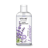 Vita Vie Hand Disinfectant, Lavender, 8 oz