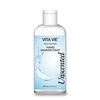 Vita Vie Hand Disinfectant, Unscented, 8 oz (35/case)