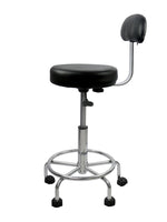 High rolling stool deals
