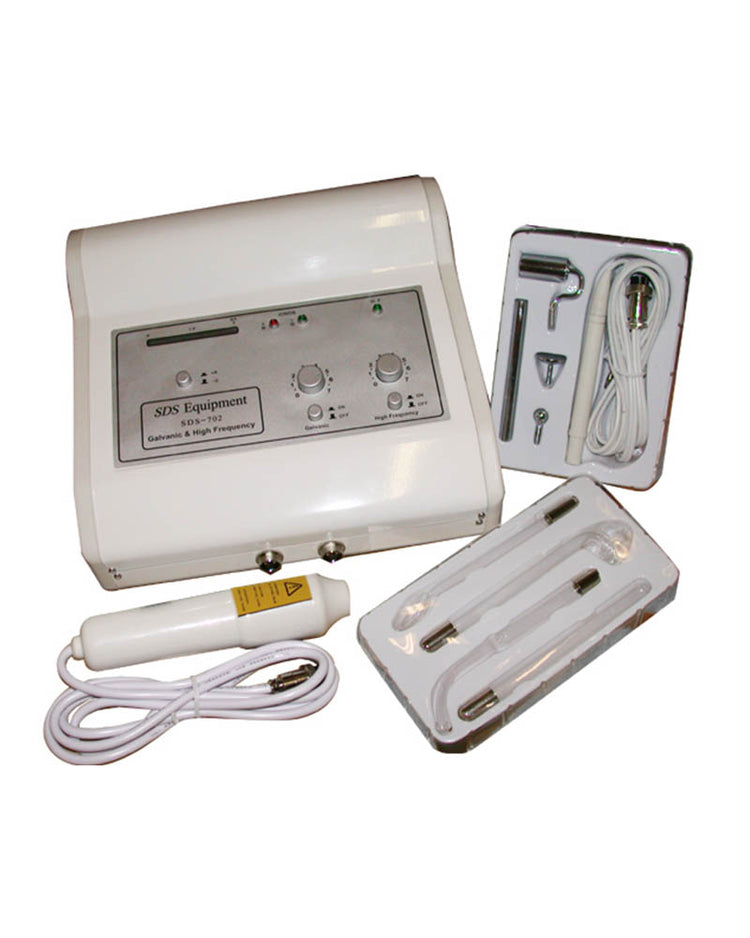 Galvanic & High Frequency Machine Spa Equipment Gallery
