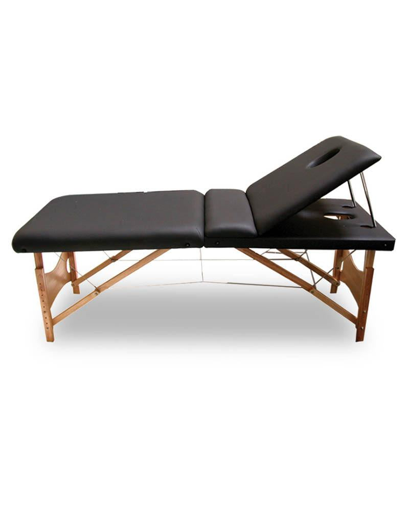 Adjustable Massage Bed with Recliner Spa Equipment Gallery