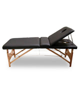 Adjustable Massage Bed with Recliner