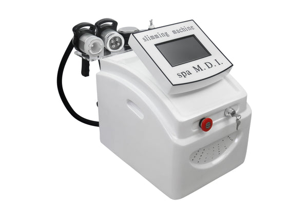 body cavitation machine